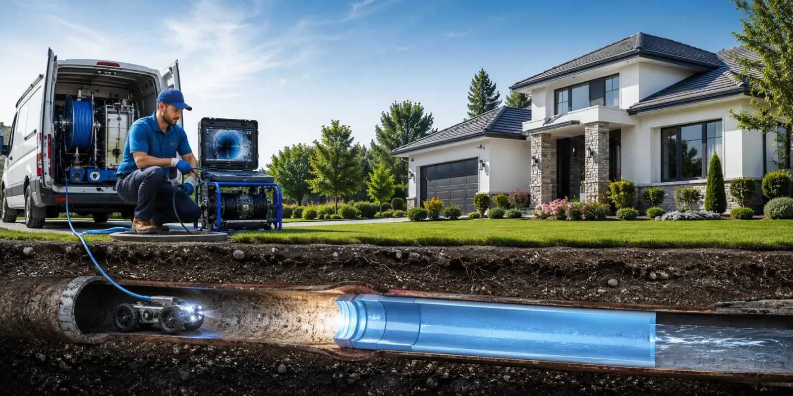 Pipe Relining information for Eatontown, NJ