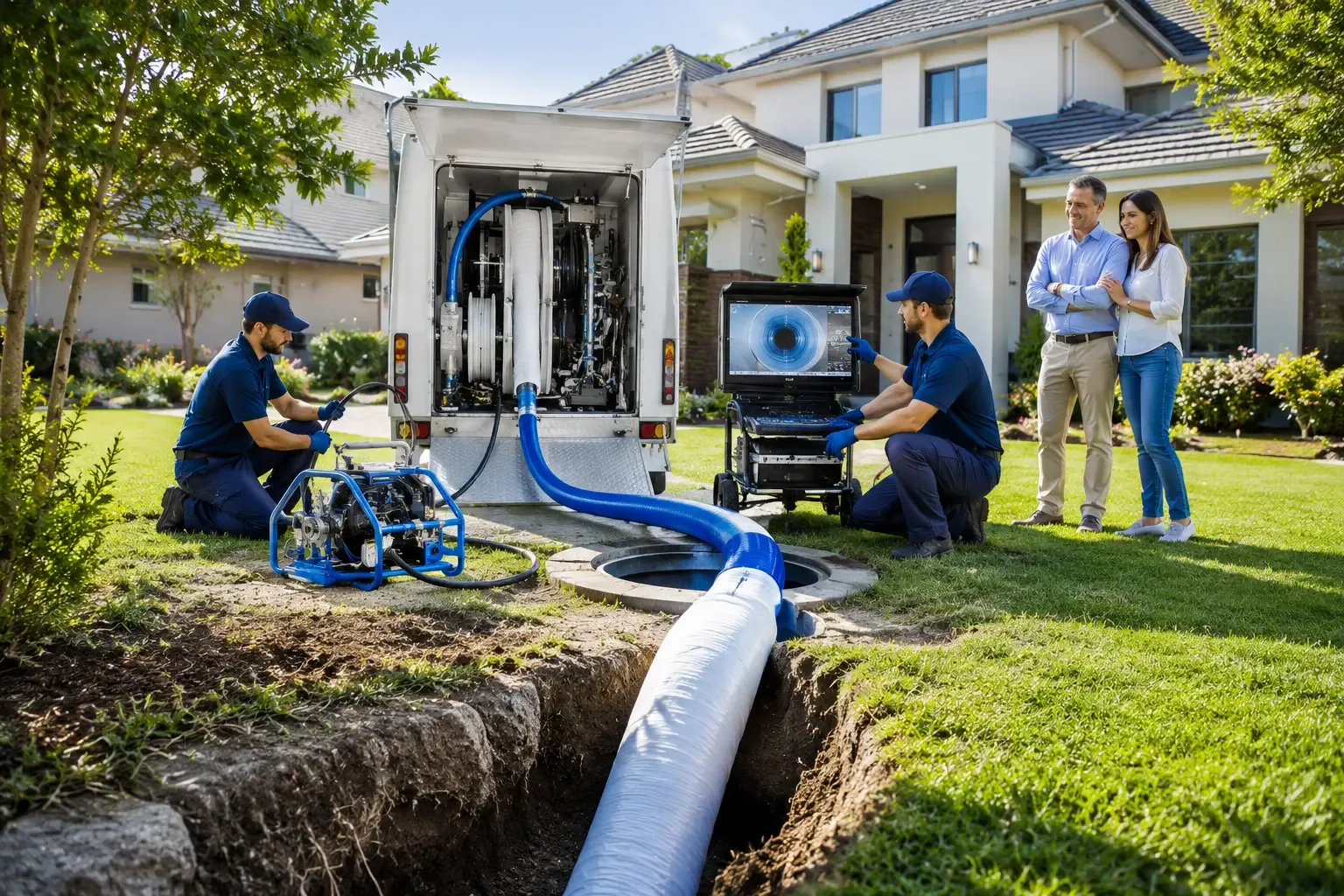 Local Pipe Relining services in Eatontown, NJ